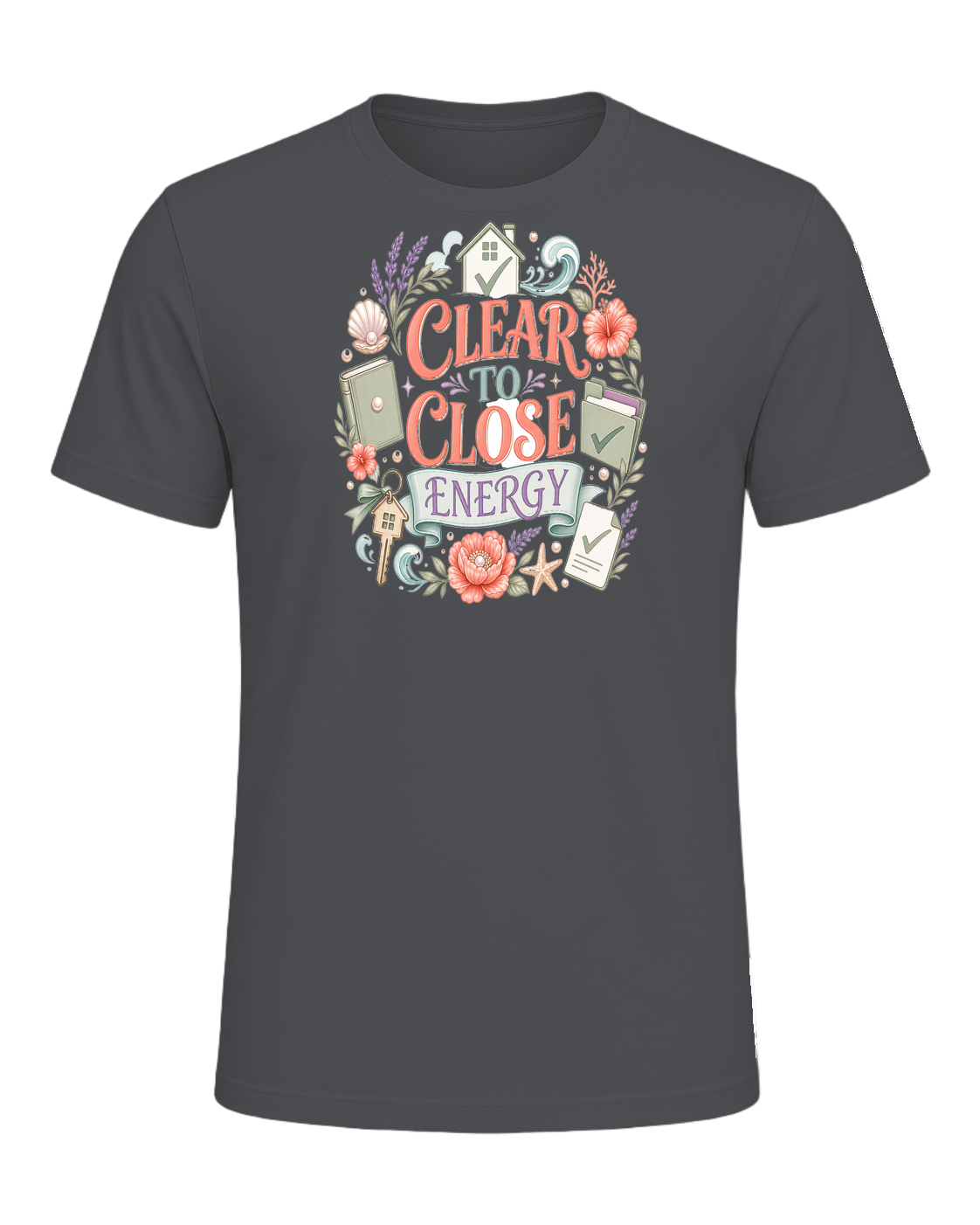 CLEAR TO CLOSE ENERGY — Asphalt