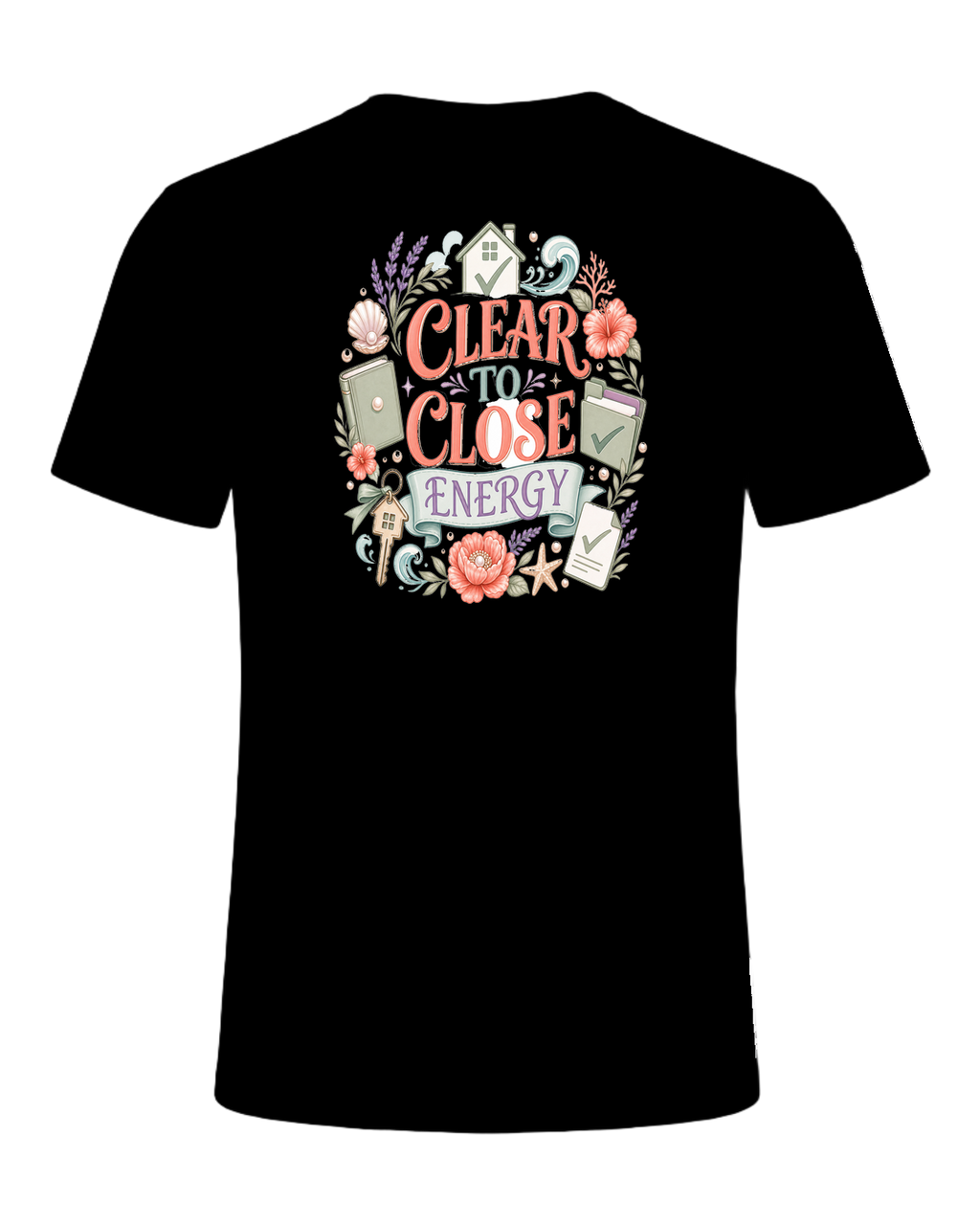 CLEAR TO CLOSE ENERGY — Black