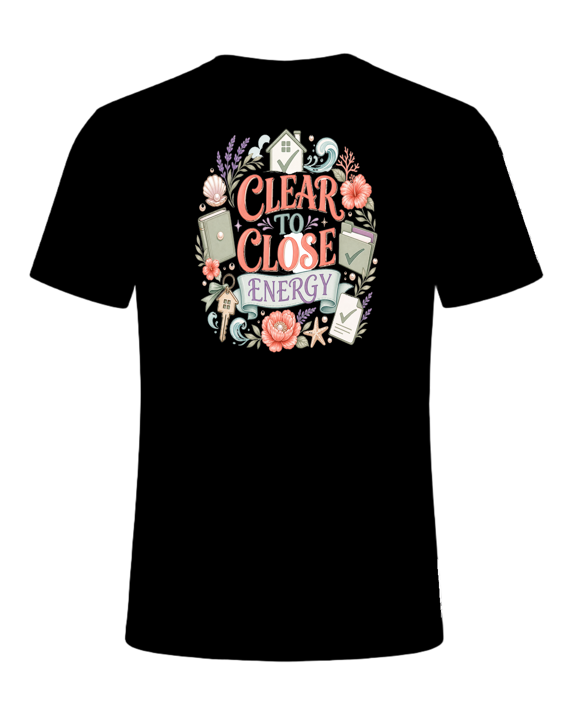 CLEAR TO CLOSE ENERGY — Black