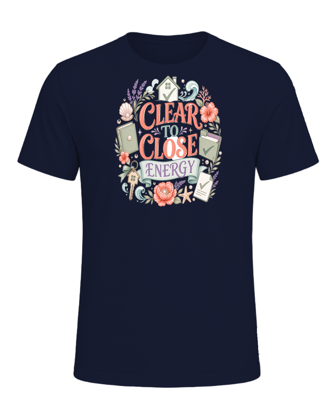 CLEAR TO CLOSE ENERGY — Navy