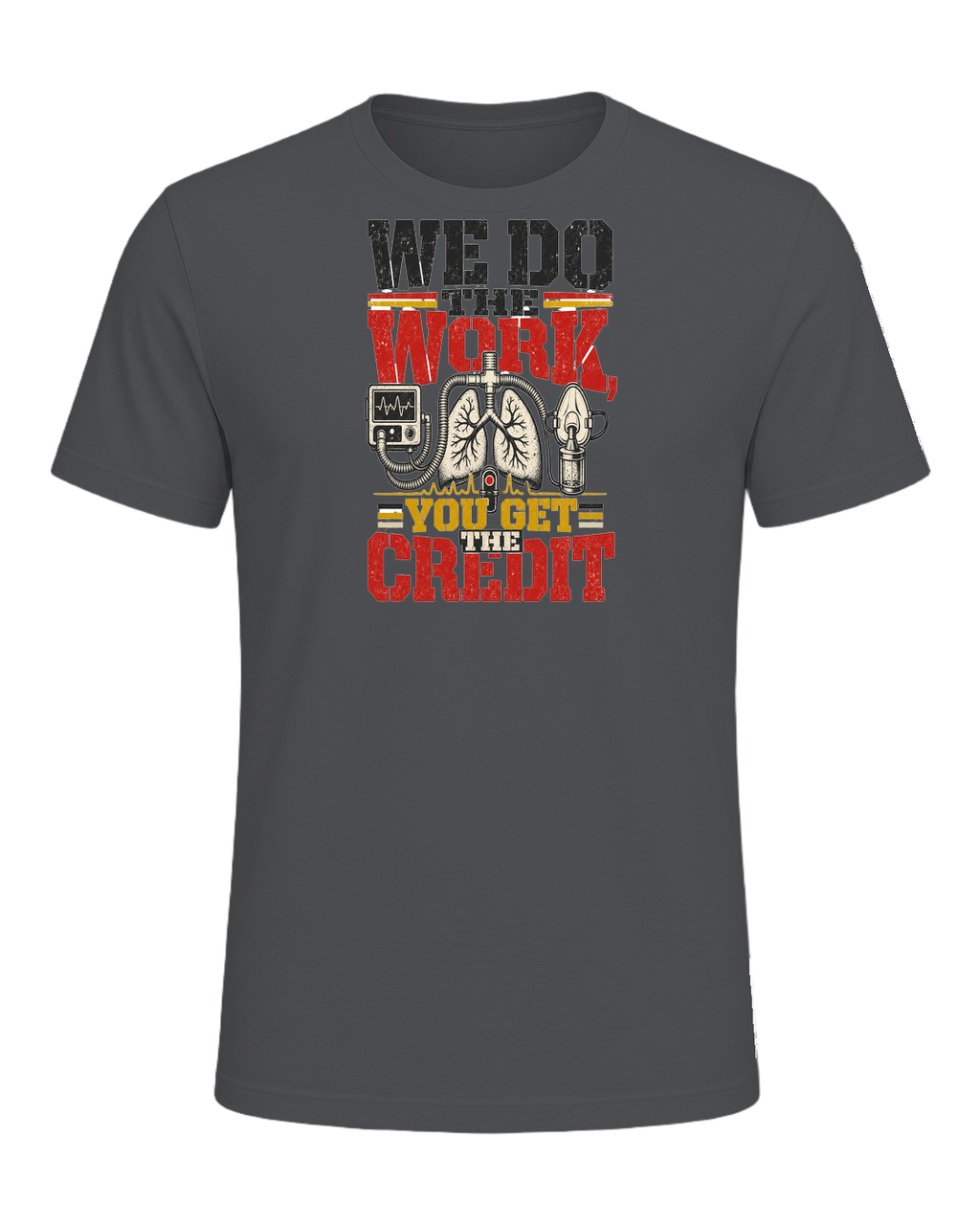 We do the work, you get the credit — Asphalt