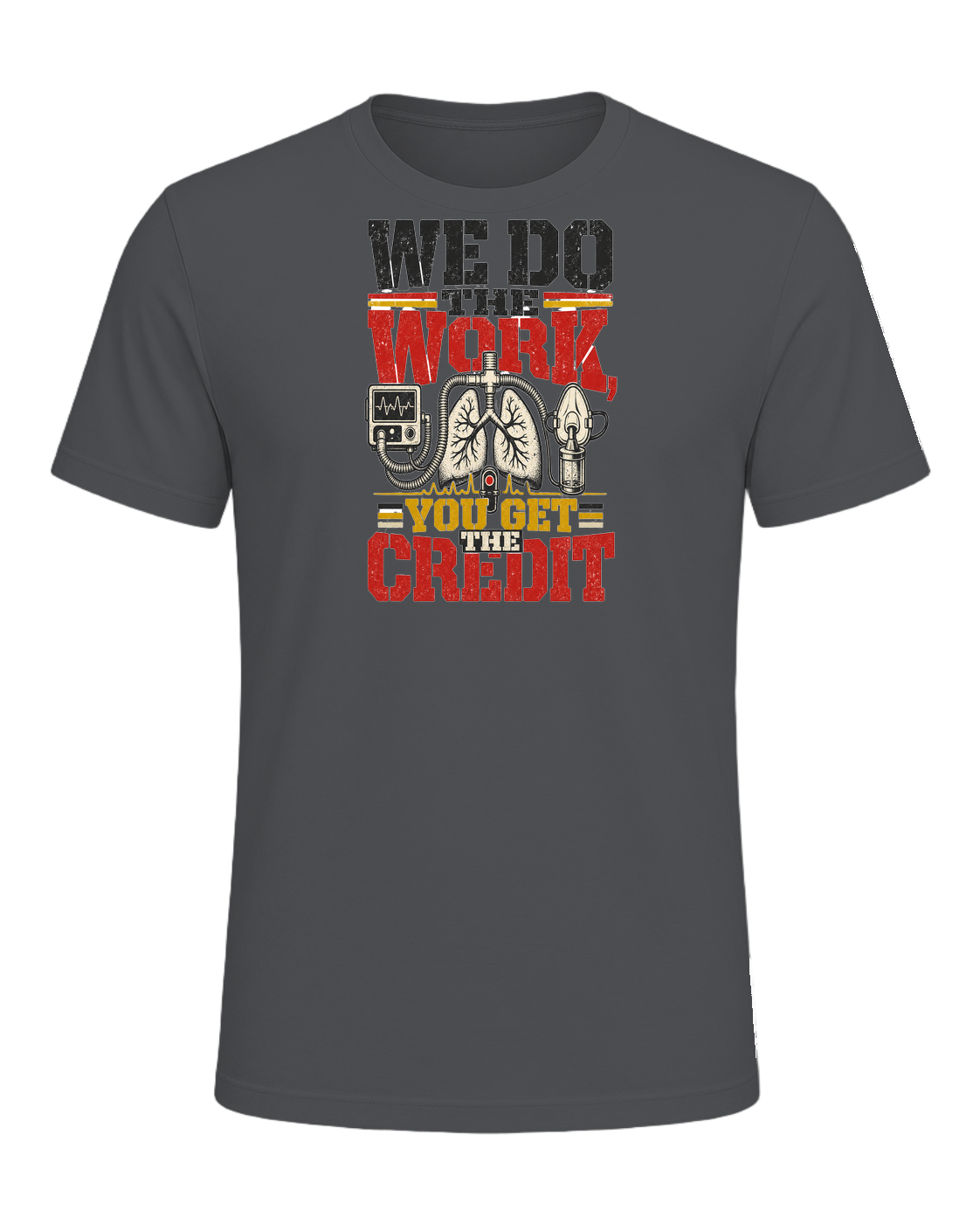 We do the work, you get the credit — Asphalt