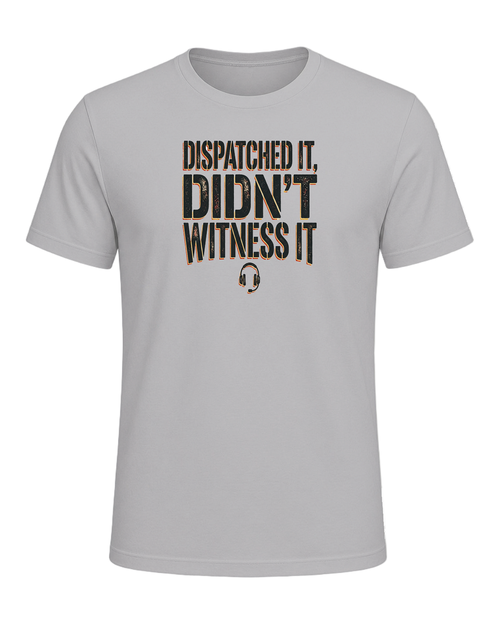 Dispatched it, didn't witness it — Athletic Heather