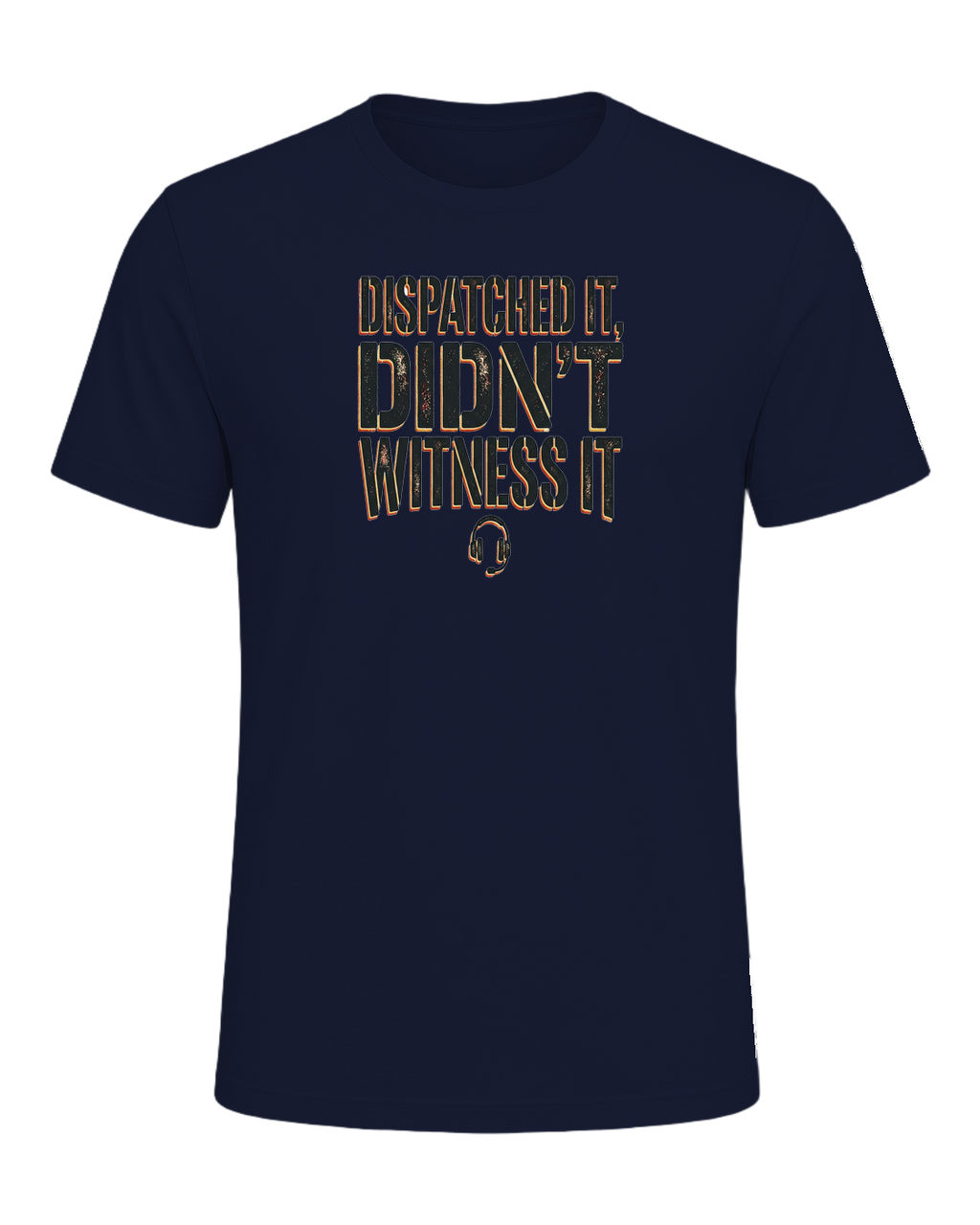 Dispatched it, didn't witness it — Navy