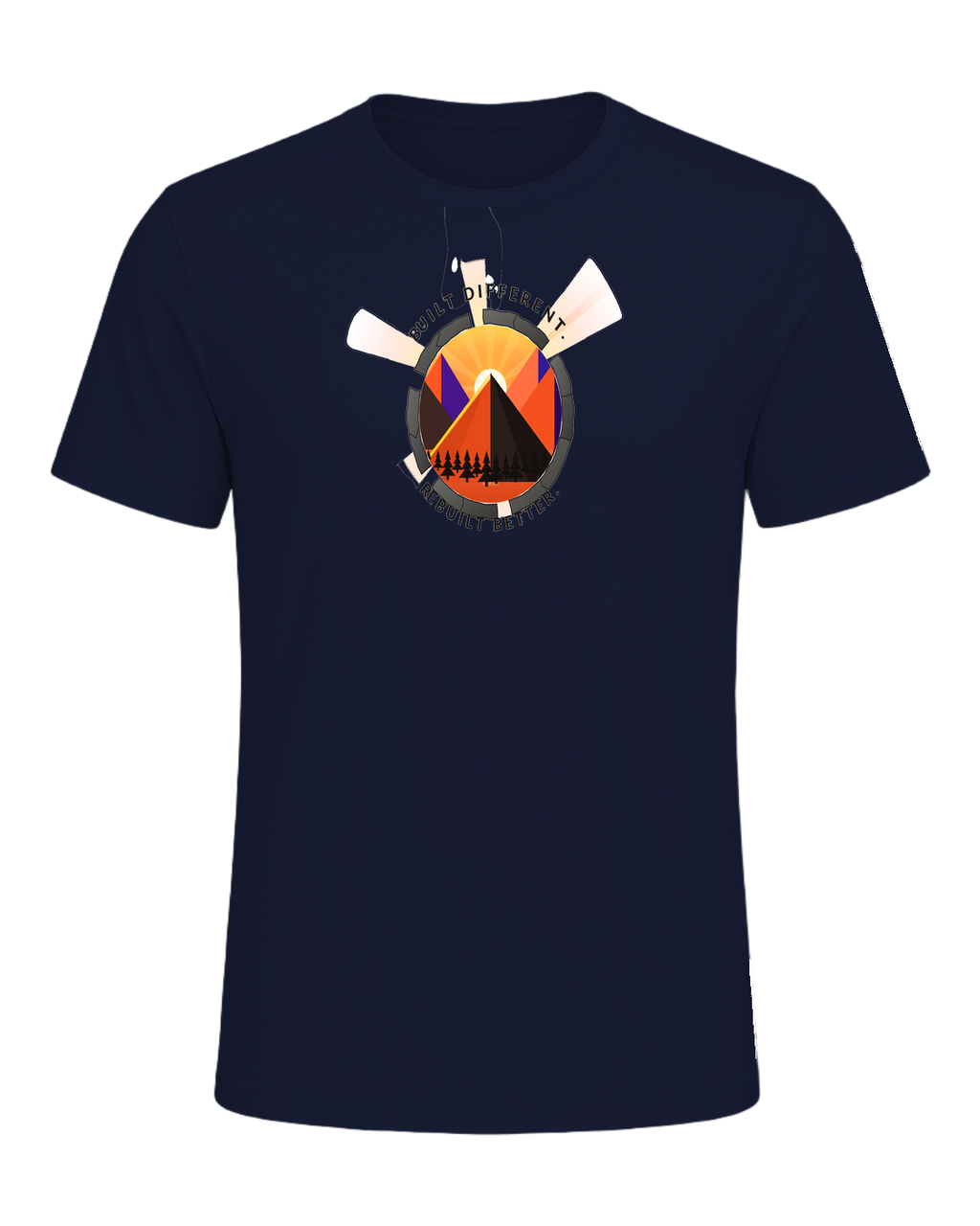 Recovery Pride — Navy