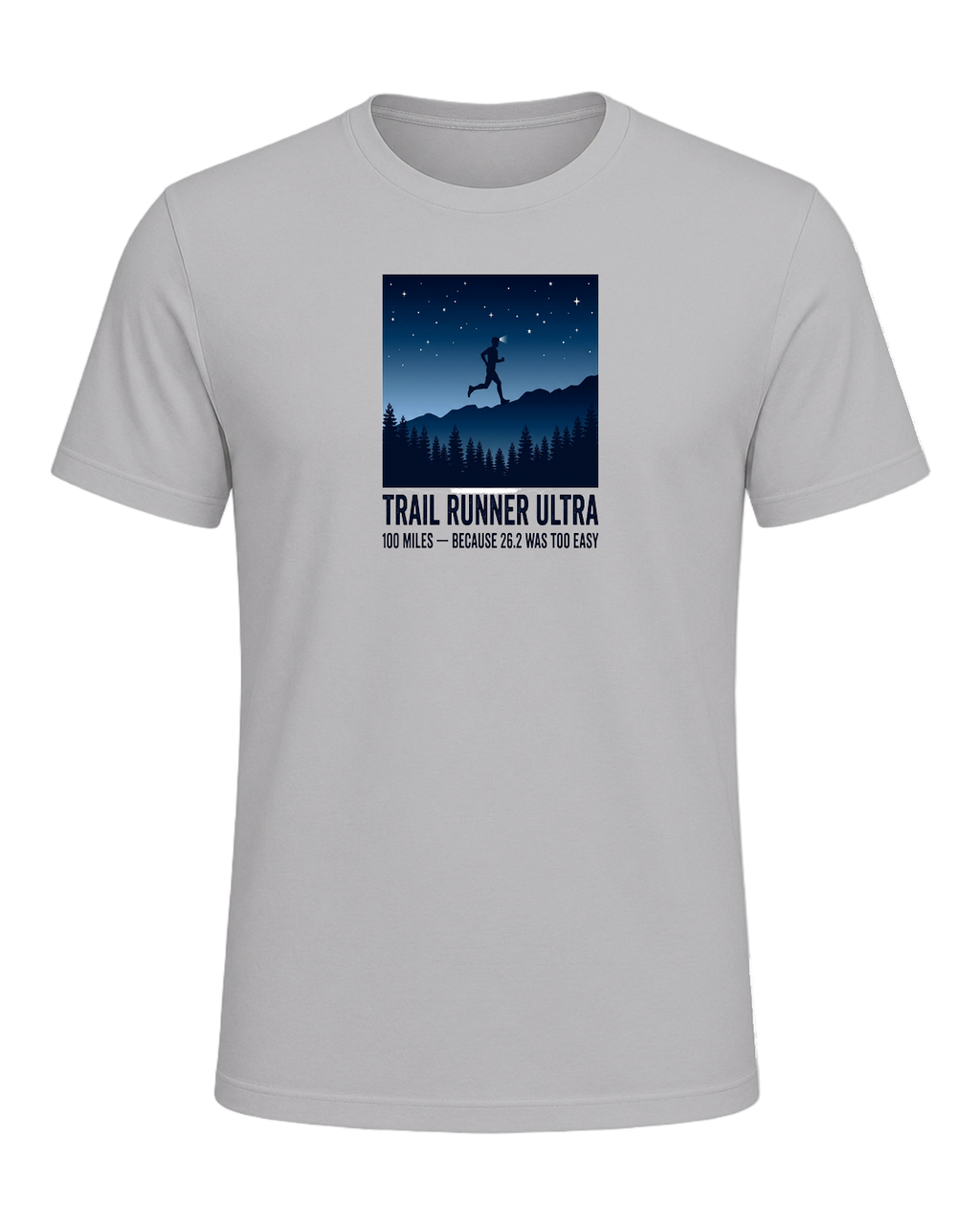 Trail Runner Ultra — Athletic Heather