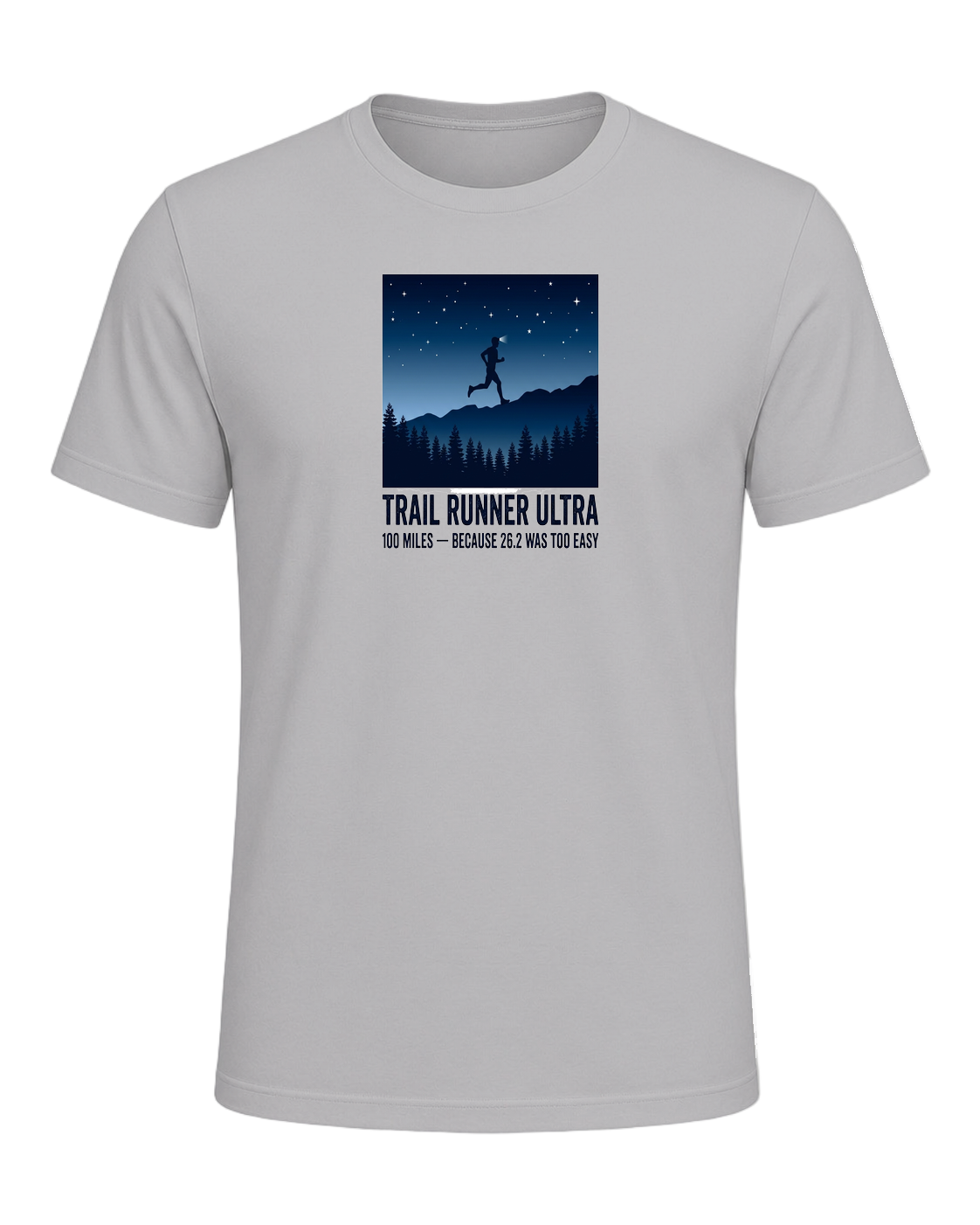 Trail Runner Ultra — Athletic Heather