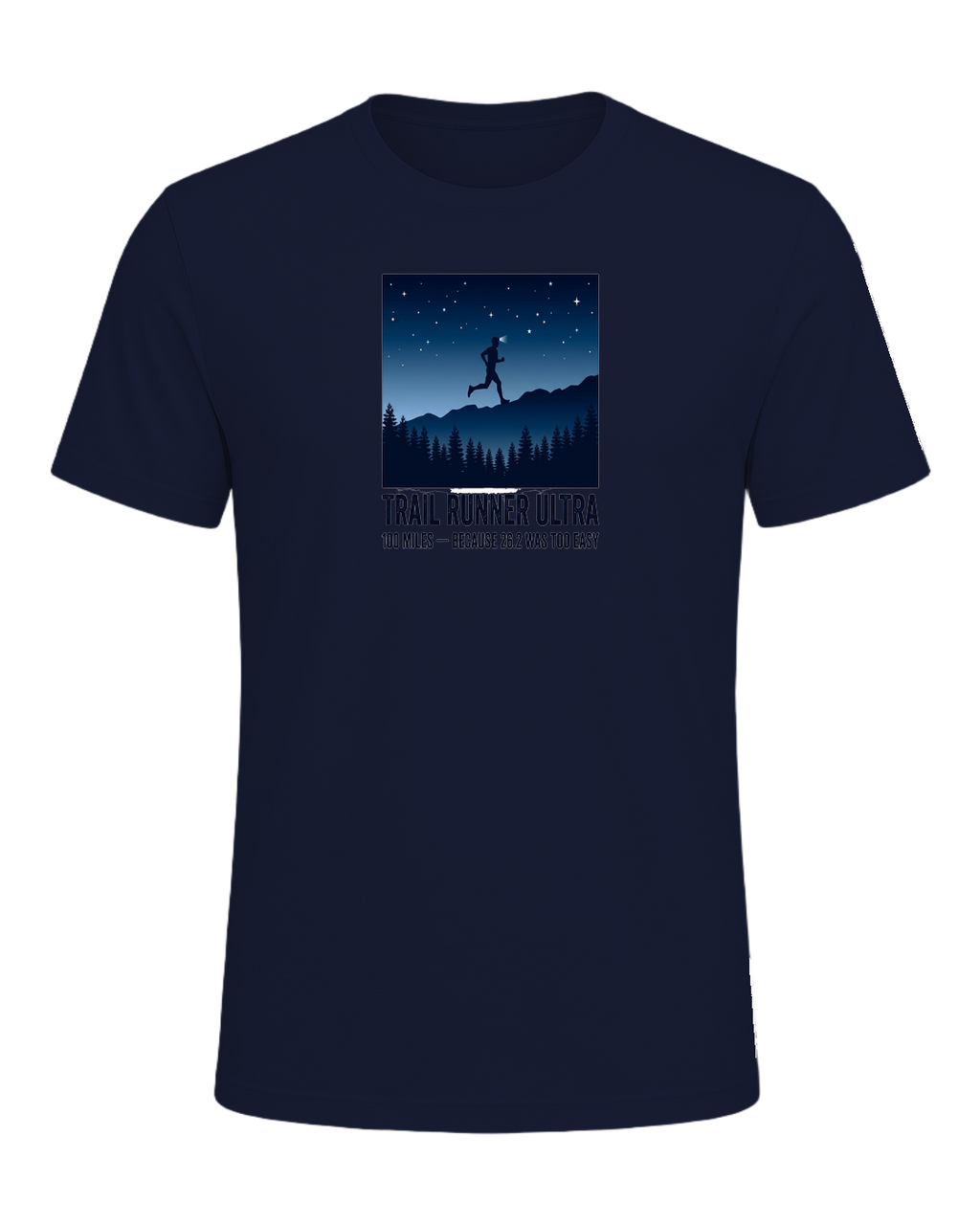 Trail Runner Ultra — Navy