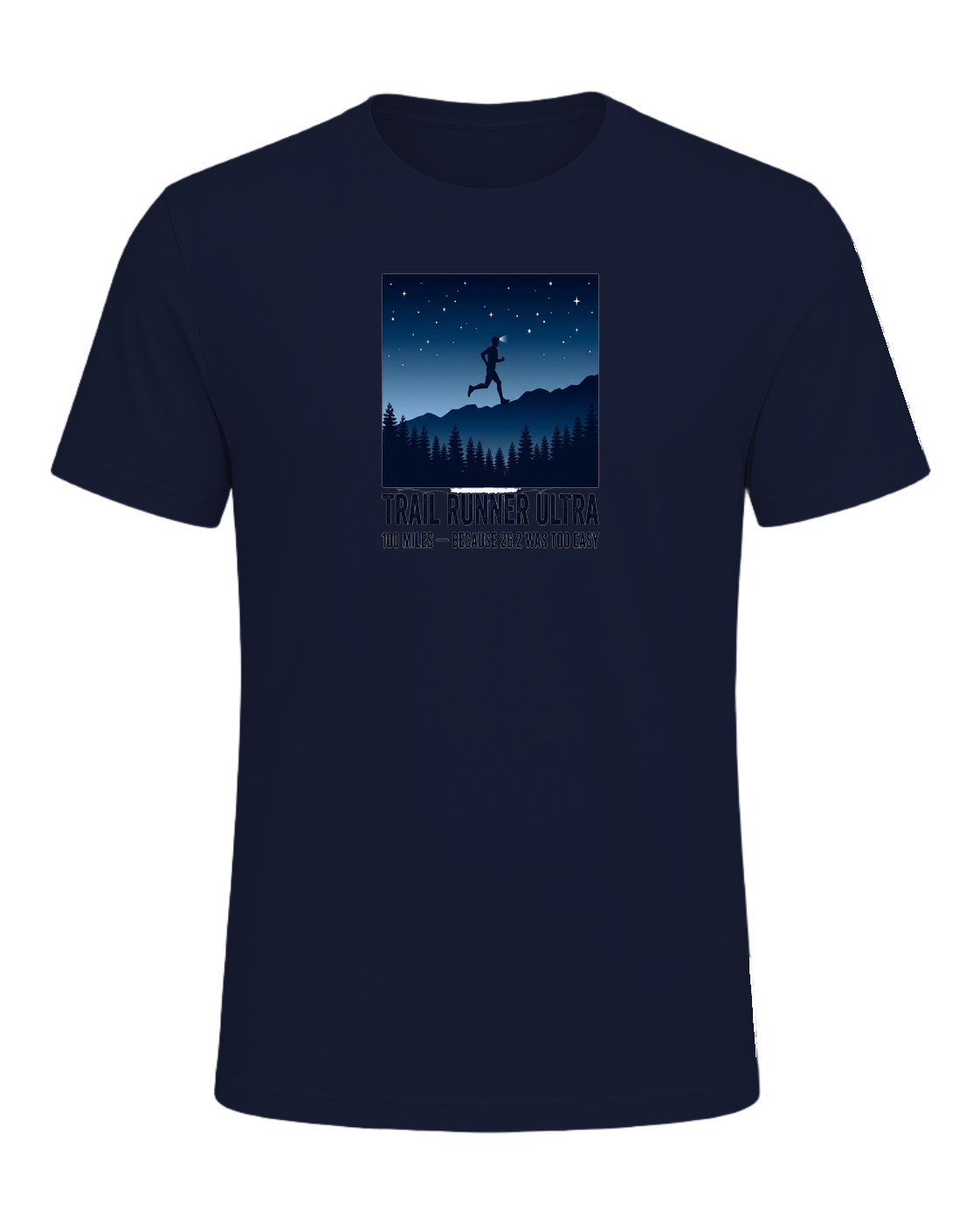 Trail Runner Ultra — Navy