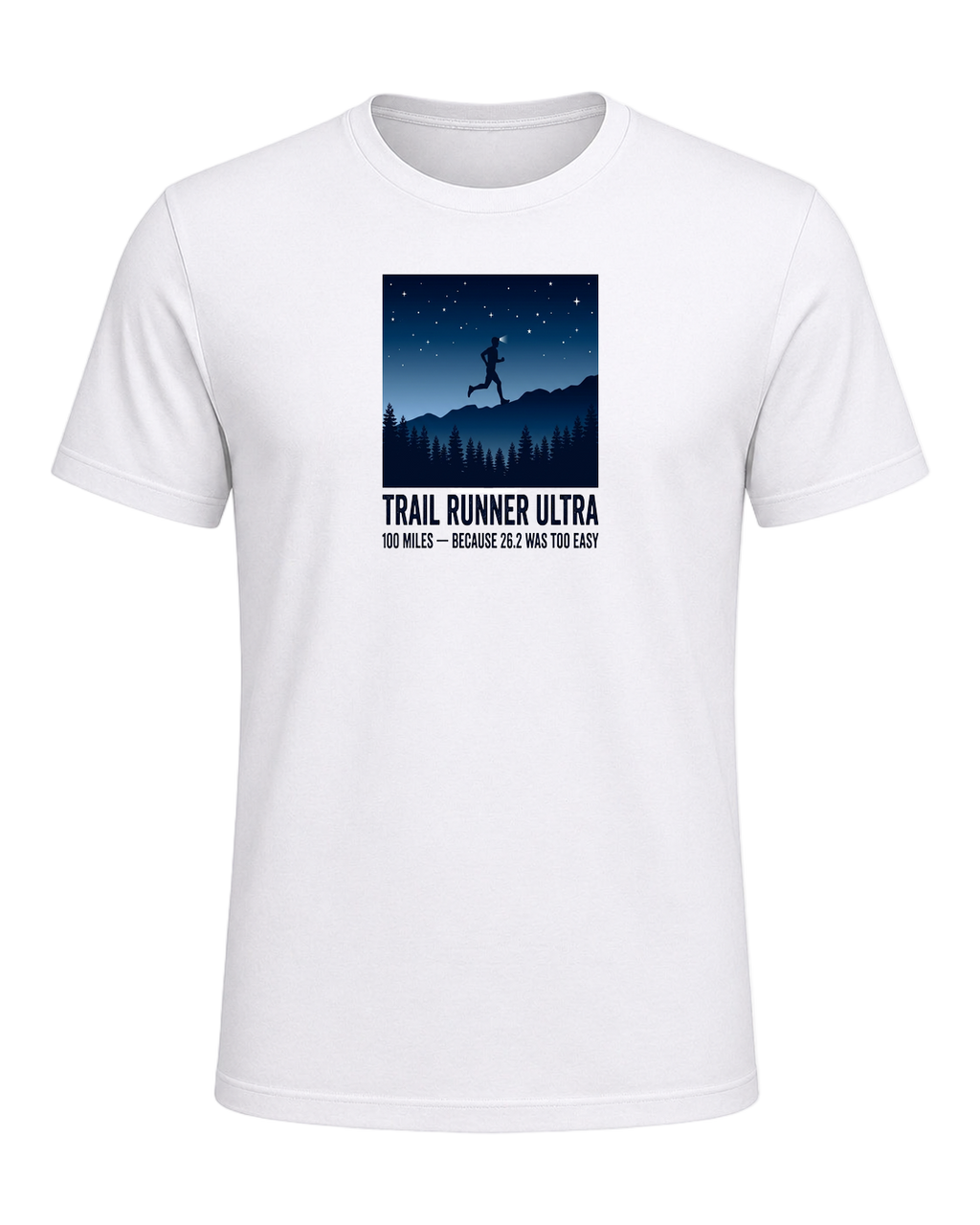 Trail Runner Ultra — White