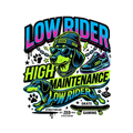 Low Rider, High Maintenance