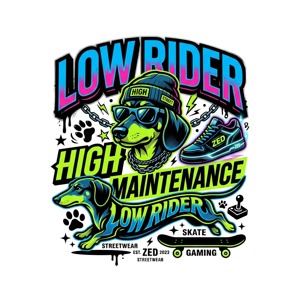 Low Rider, High Maintenance