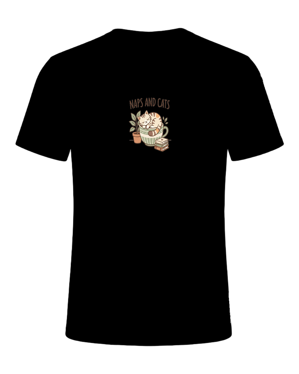 NAPS AND CATS — Black
