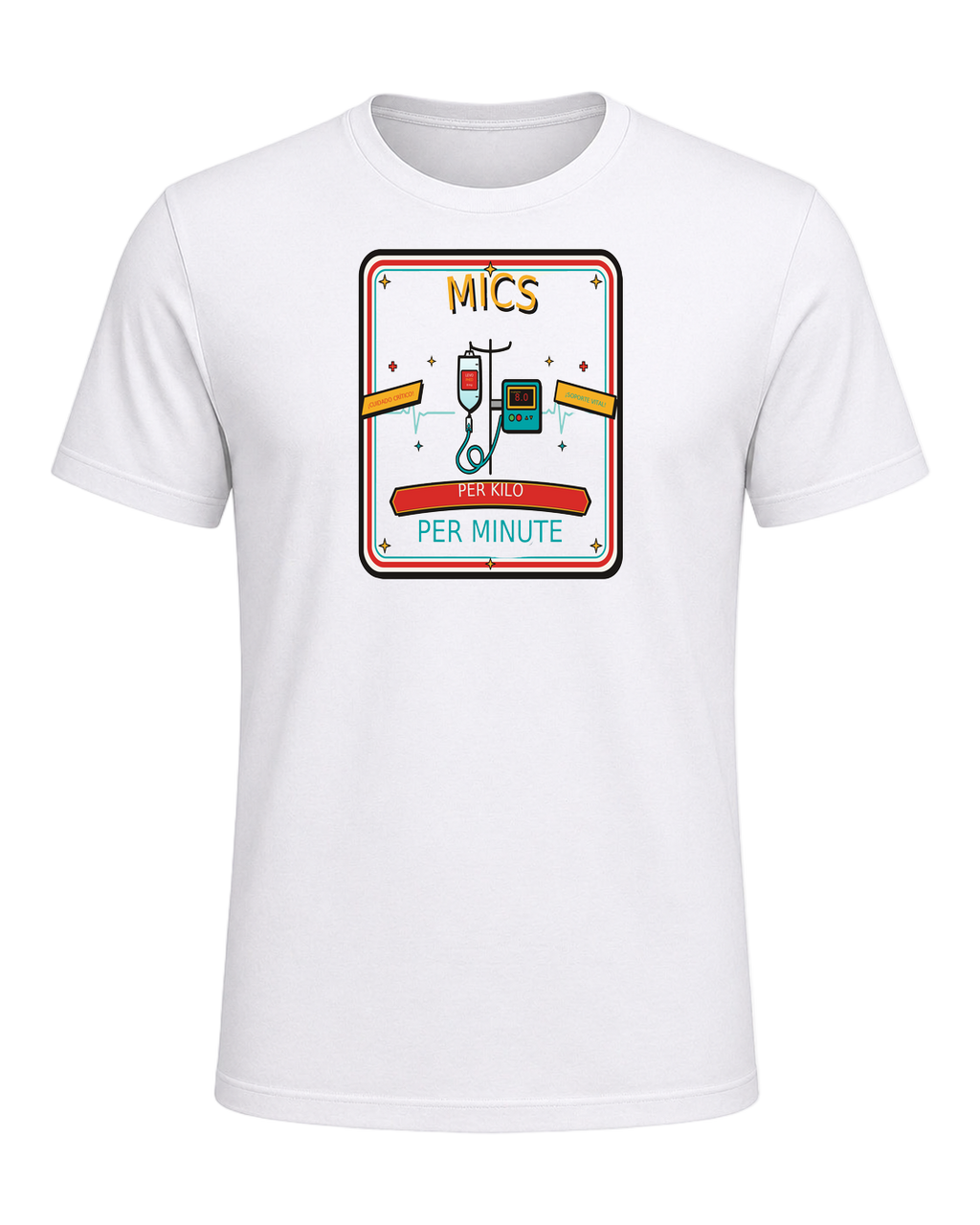 MICS PER KILO PER MINUTE — White