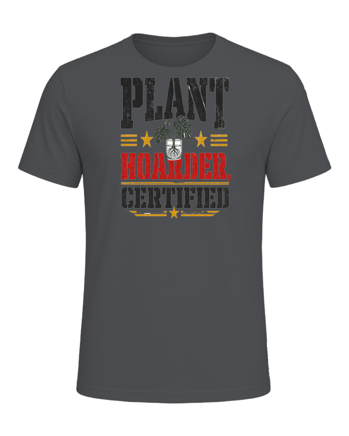 PLANT HOARDER, CERTIFIED — Asphalt