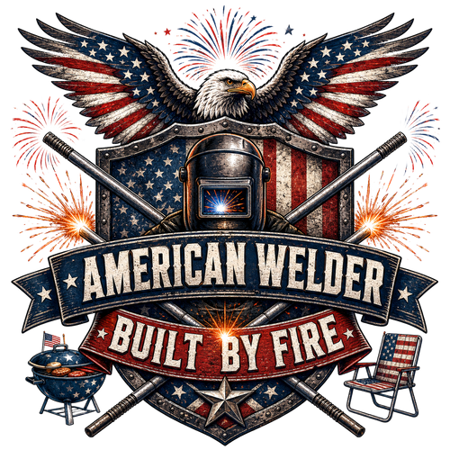 Welder Pride