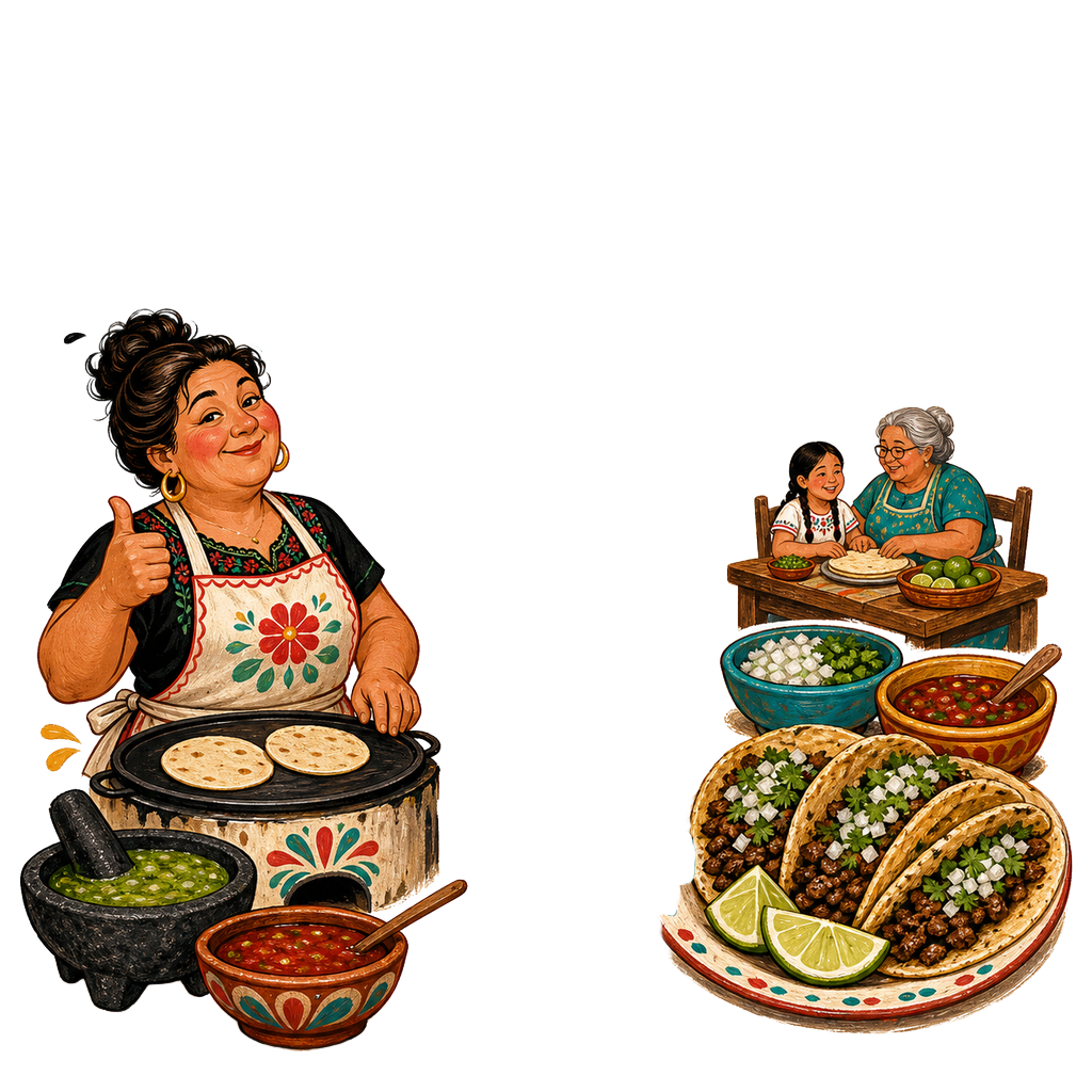 MI TÍA DIJO QUE SÍ