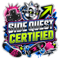 SIDE QUEST CERTIFIED