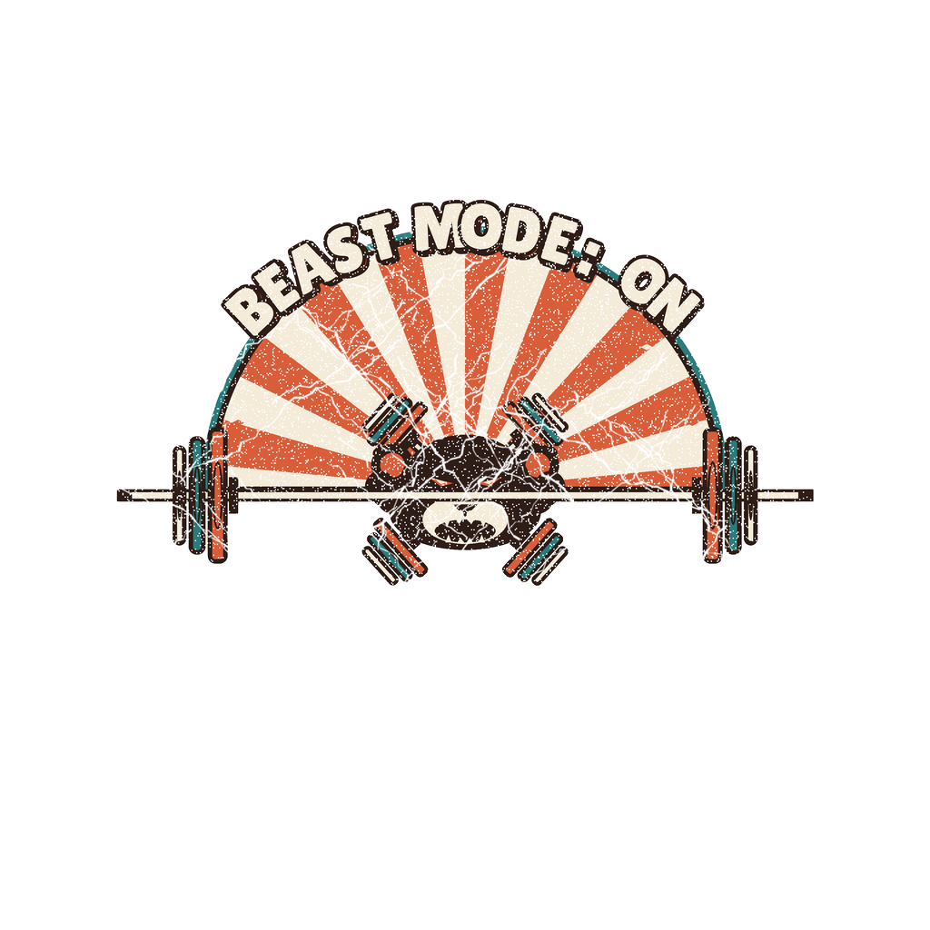 BEAST MODE: ON