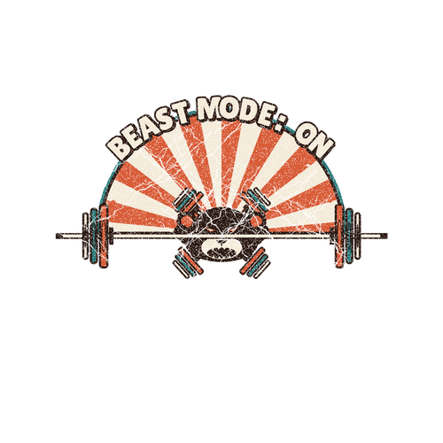 BEAST MODE: ON