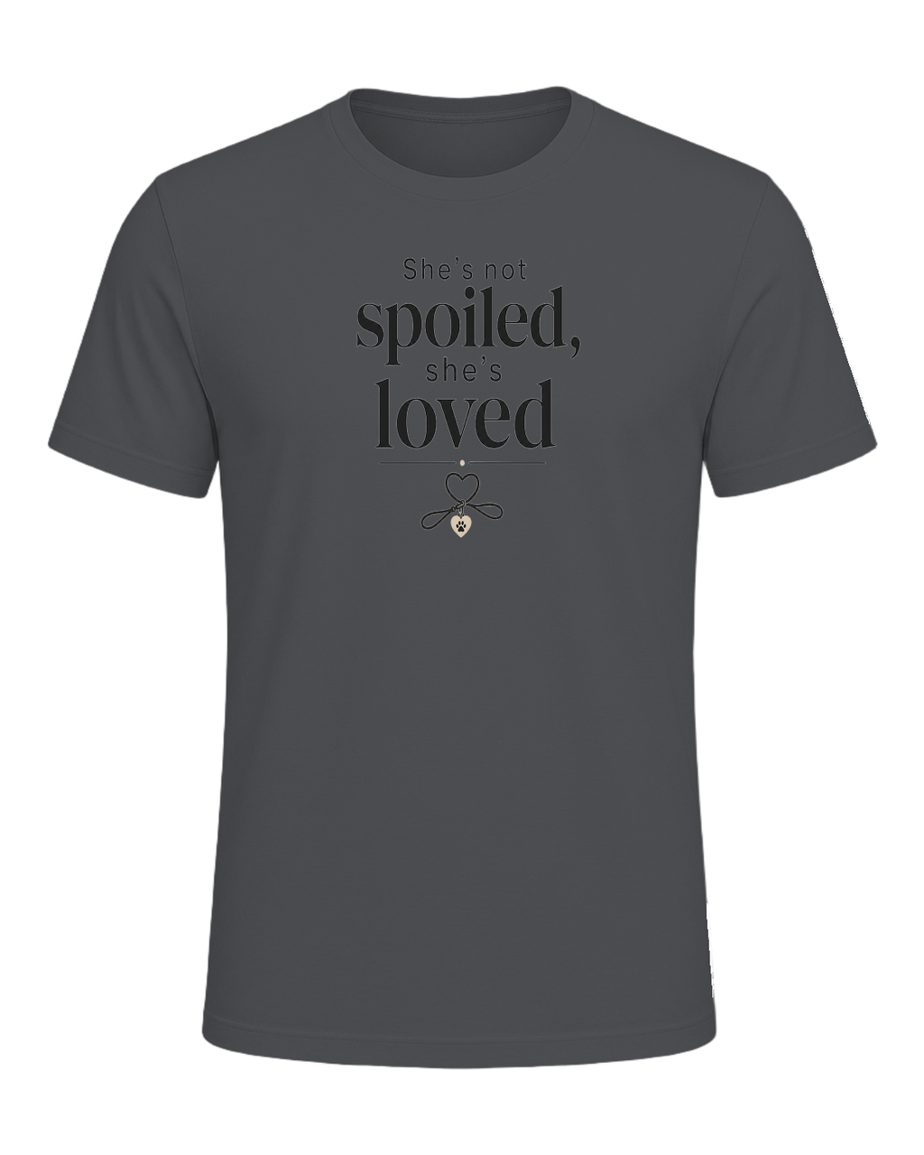 She's not spoiled, she's loved — Asphalt