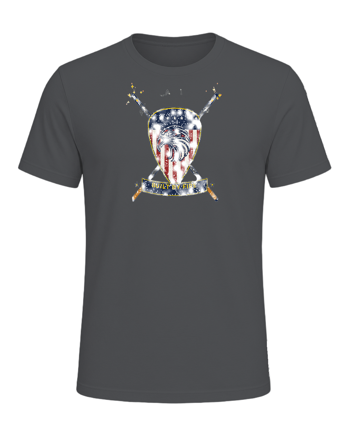 Welder Pride — Asphalt