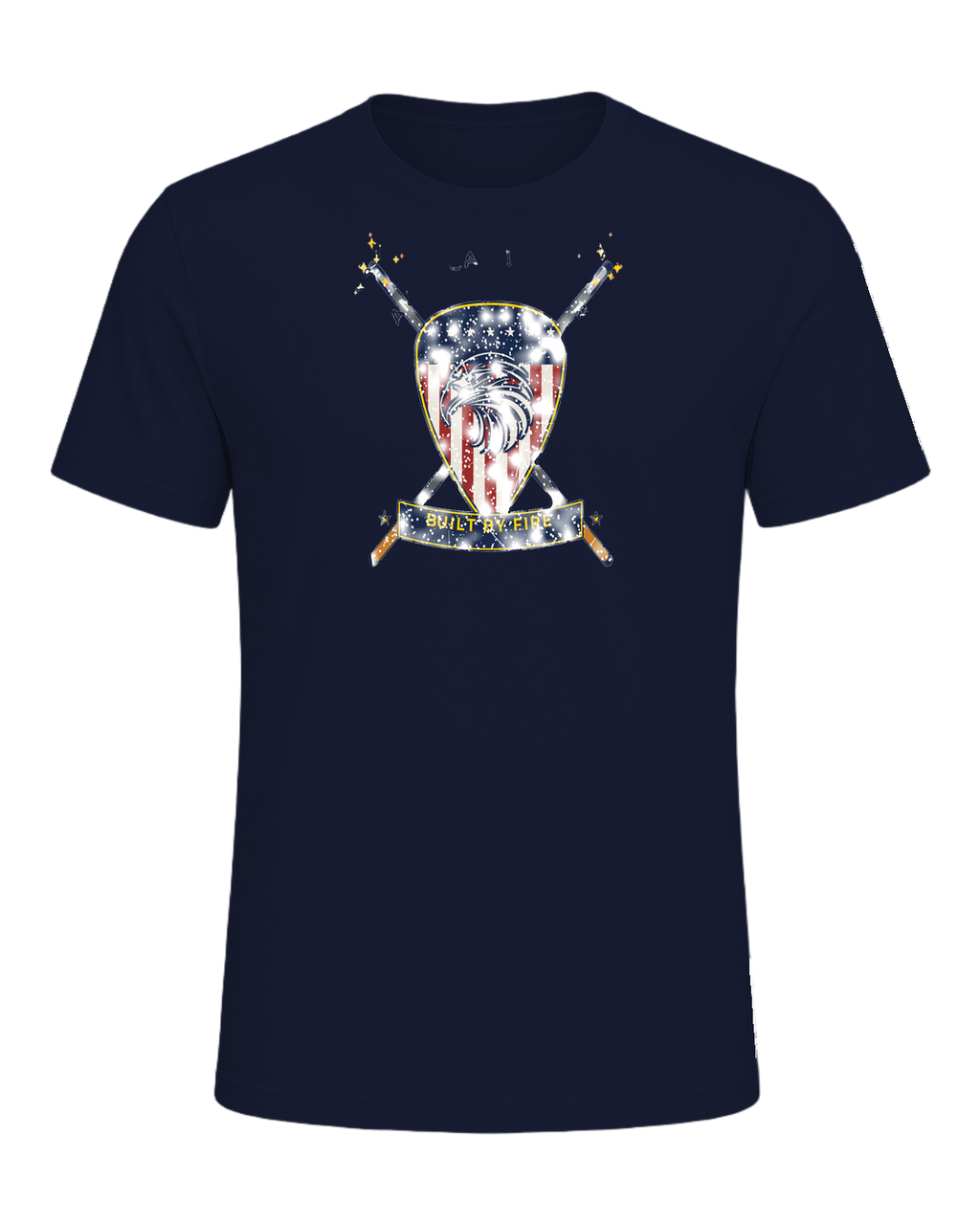 Welder Pride — Navy