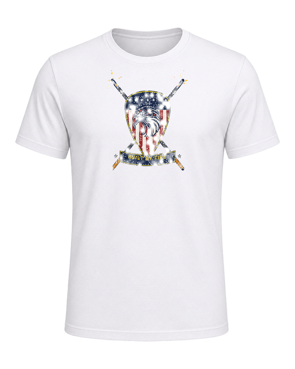 Welder Pride — White