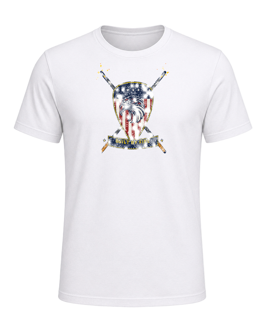Welder Pride — White