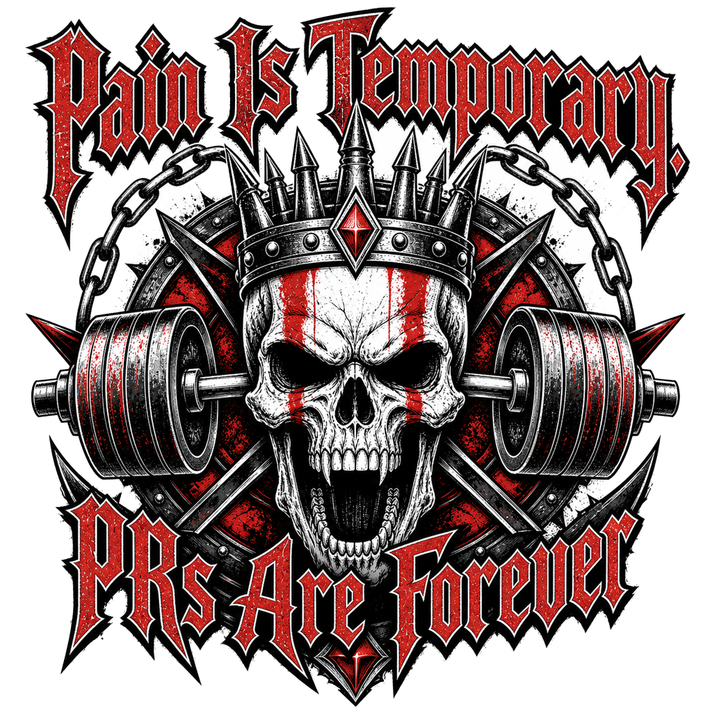 Powerlifter Hardcore