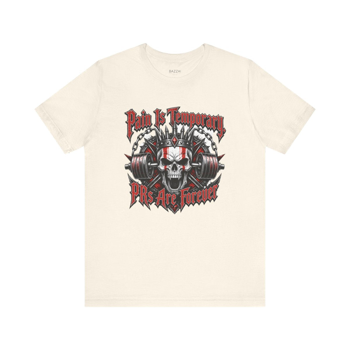 Powerlifting T-Shirt — Powerlifter Hardcore — t-shirt design