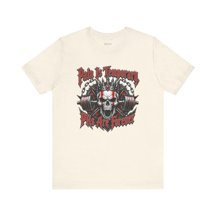 Powerlifting T-Shirt — Powerlifter Hardcore