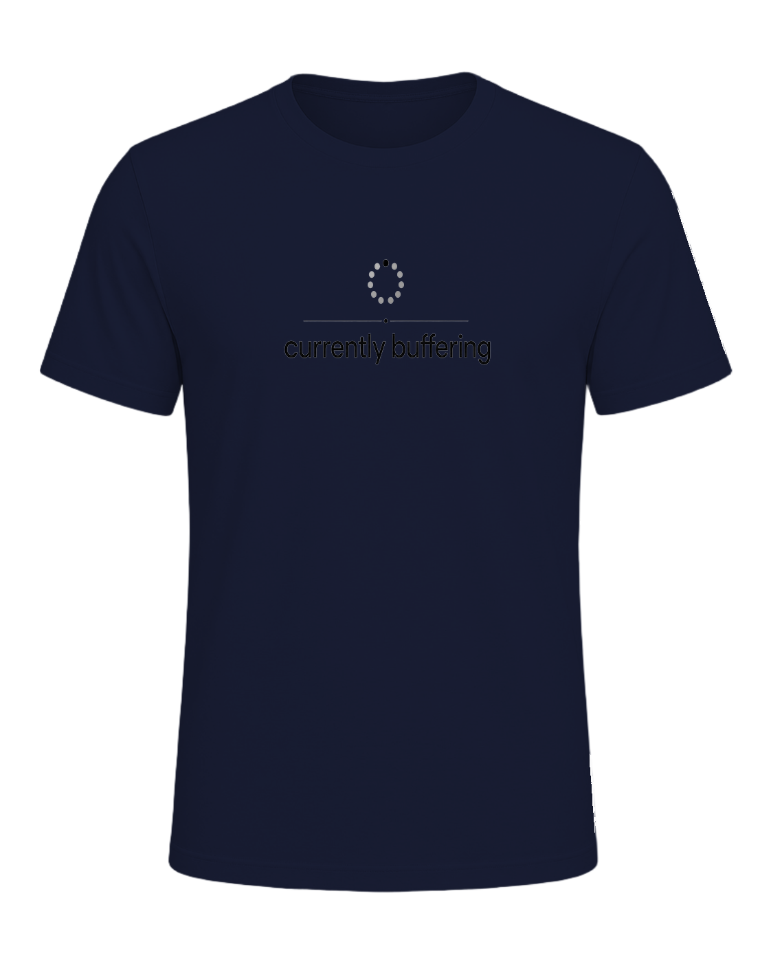 currently buffering — Navy