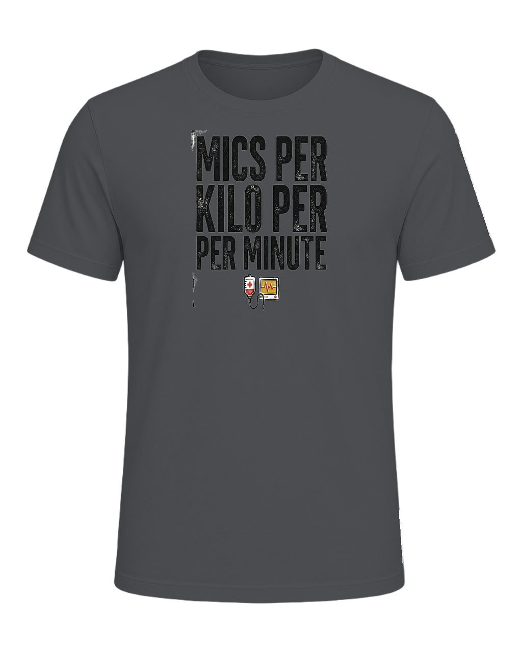 MICS PER KILO PER MINUTE — Asphalt