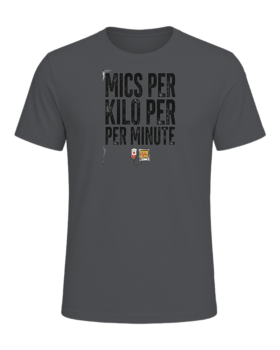MICS PER KILO PER MINUTE — Asphalt