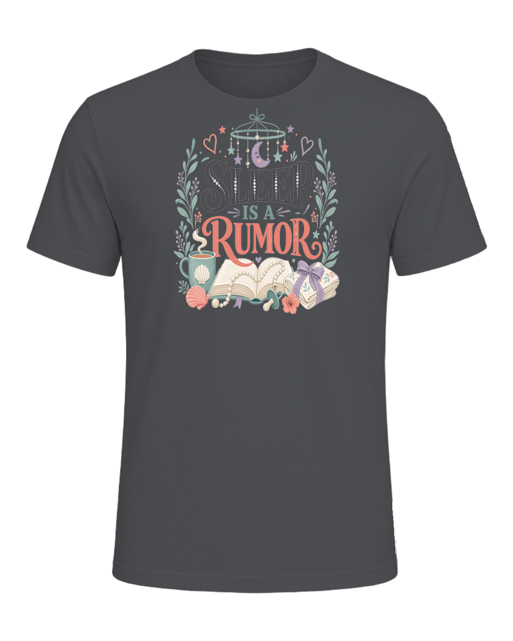 SLEEP IS A RUMOR — Asphalt