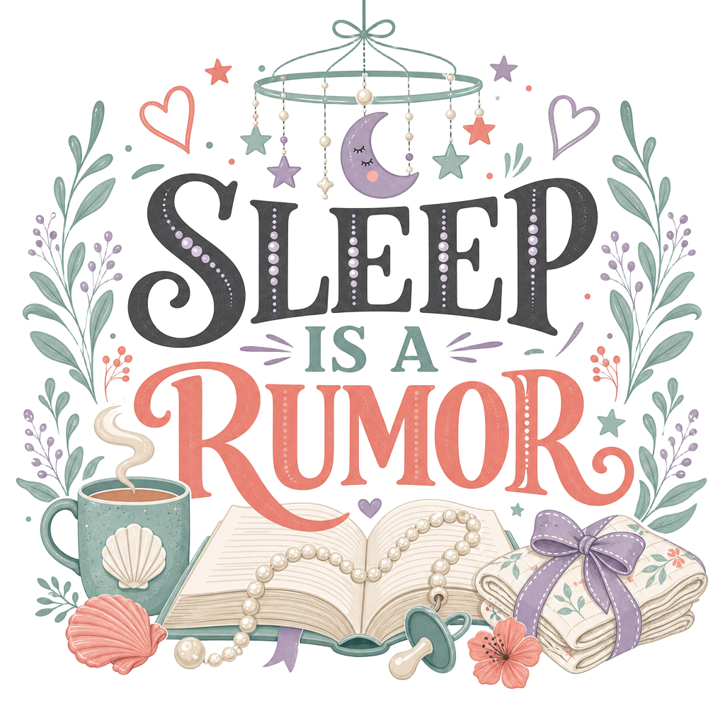 SLEEP IS A RUMOR