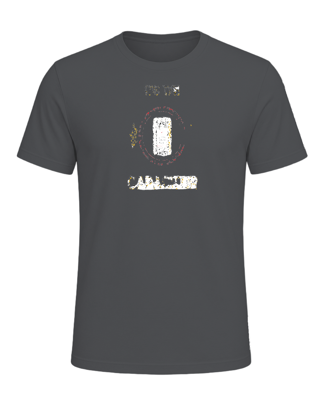 IT'S THE CAPACITOR — Asphalt