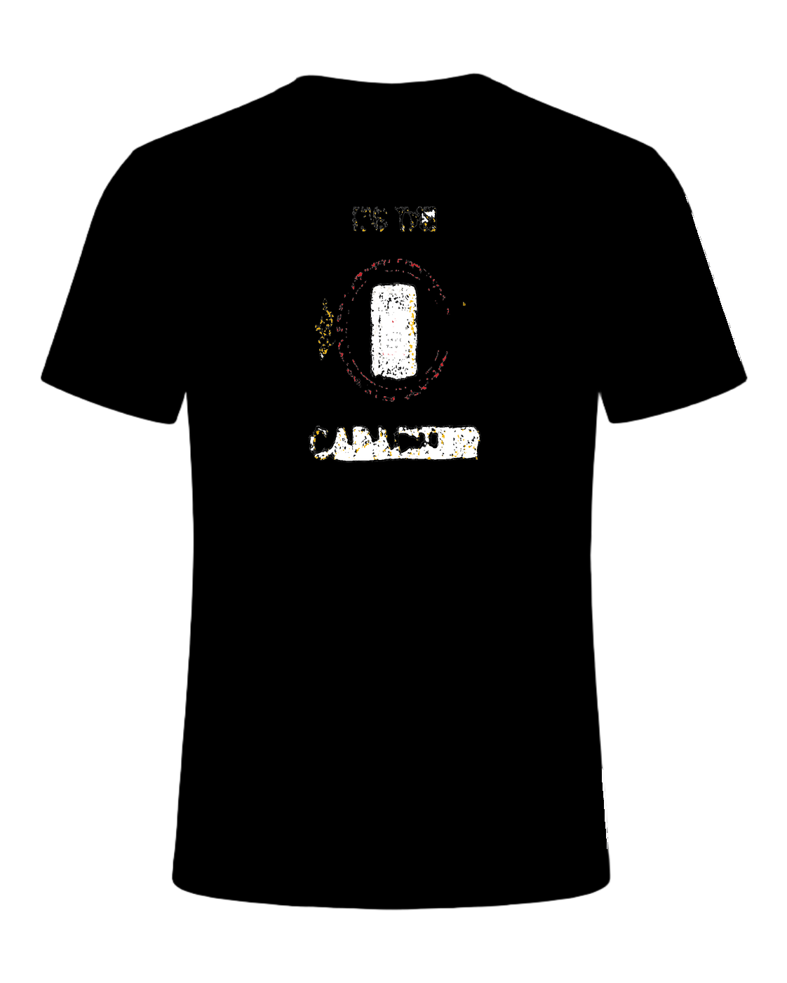 IT'S THE CAPACITOR — Black