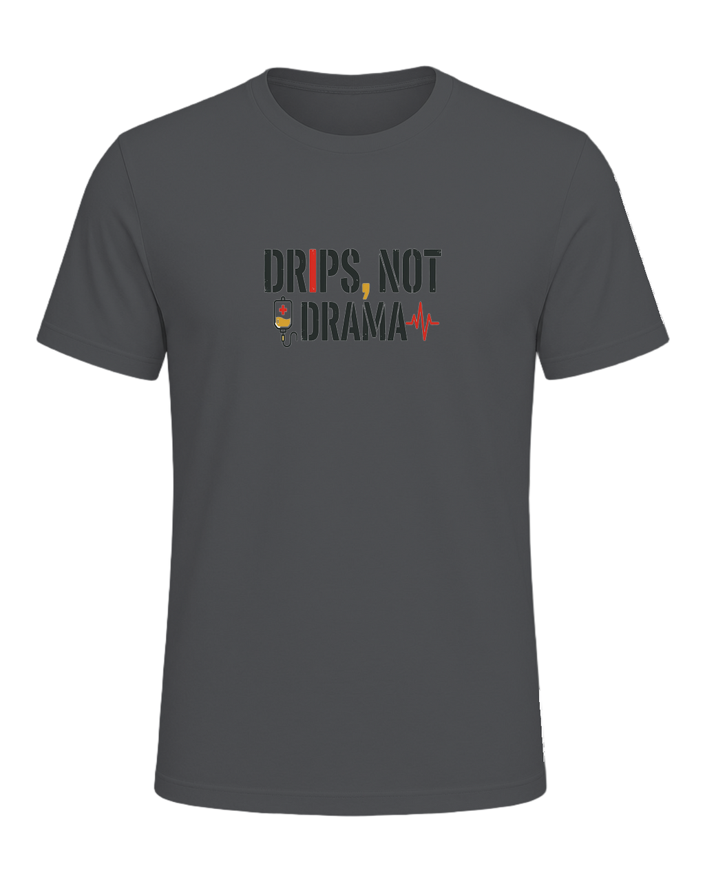 DRIPS, NOT DRAMA — Asphalt