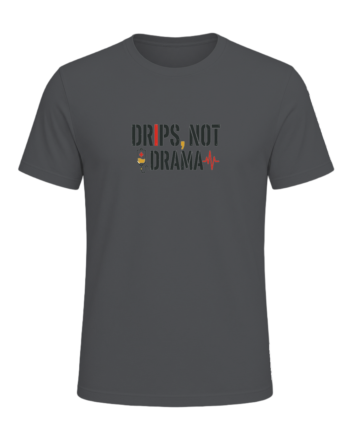DRIPS, NOT DRAMA — Asphalt
