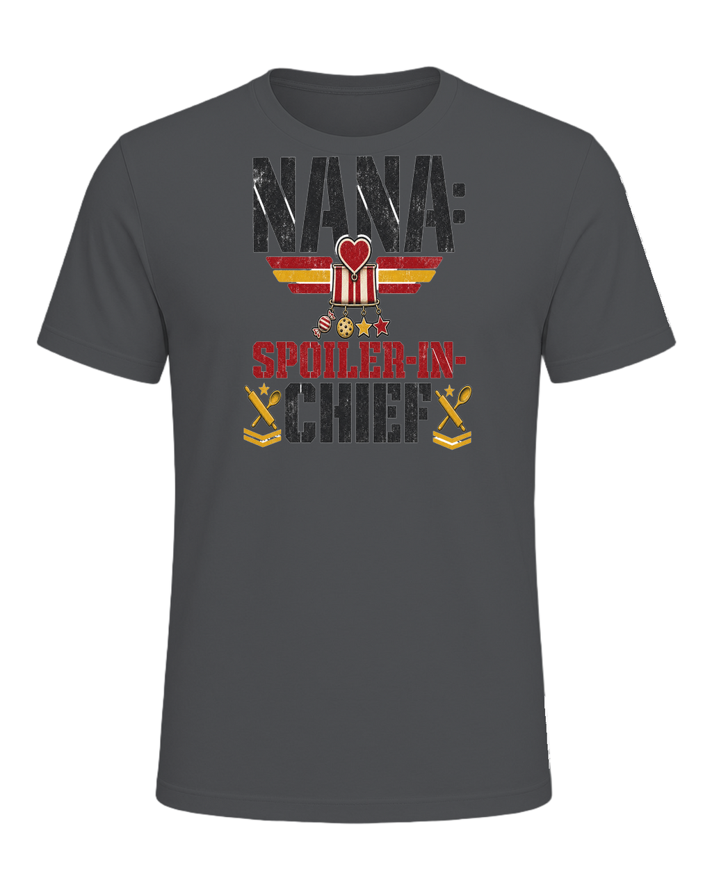 NANA: SPOILER-IN-CHIEF — Asphalt