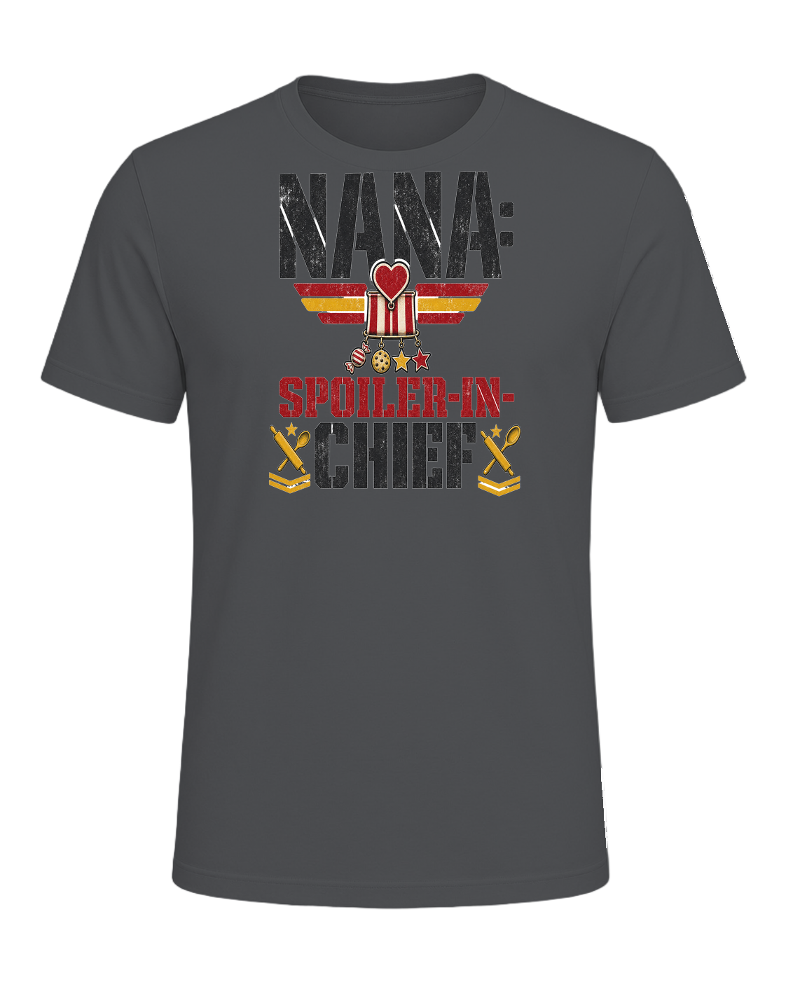 NANA: SPOILER-IN-CHIEF — Asphalt