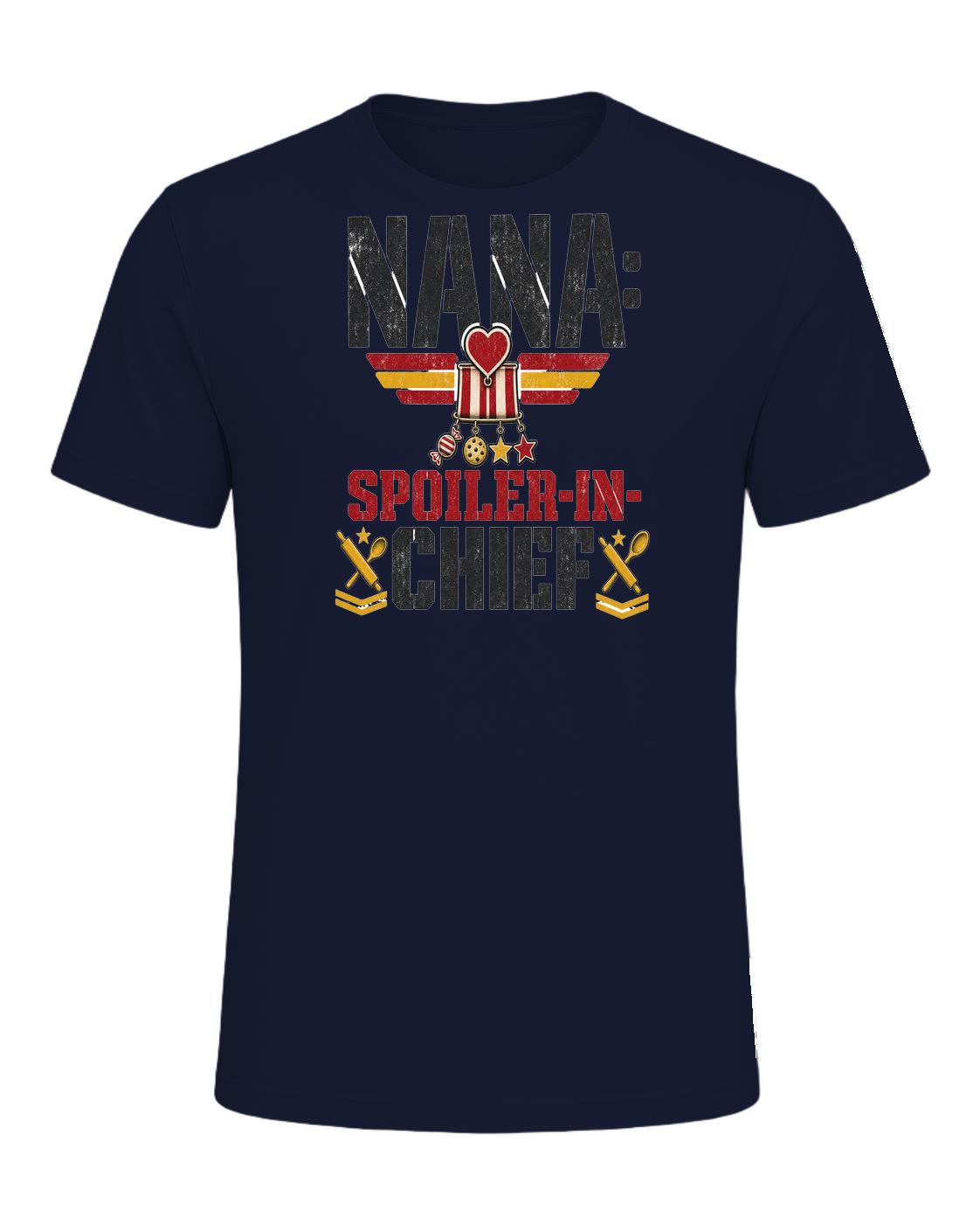 NANA: SPOILER-IN-CHIEF — Navy
