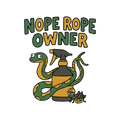 NOPE ROPE OWNER