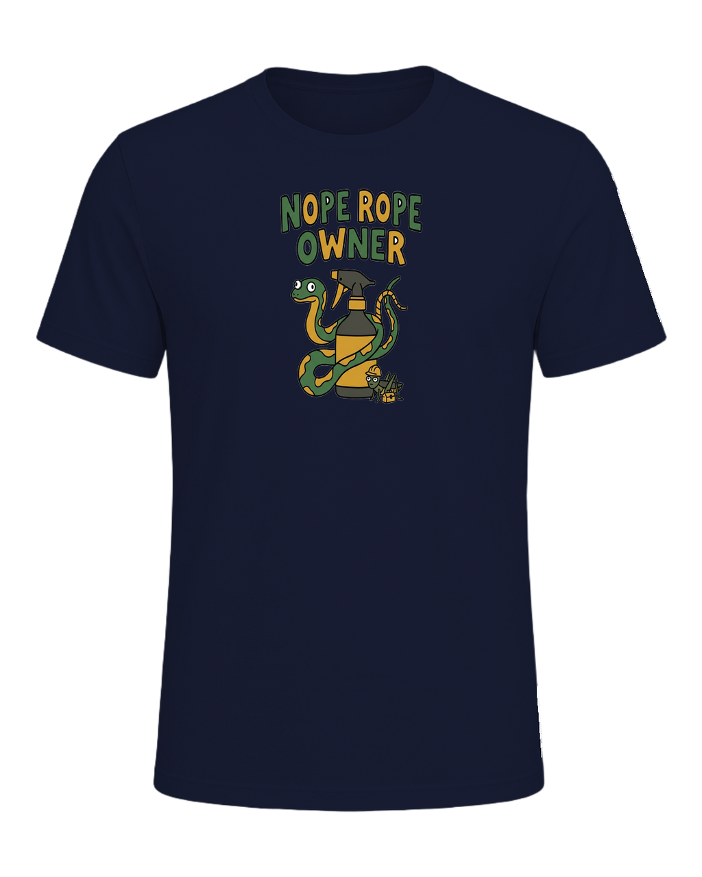 NOPE ROPE OWNER — Navy
