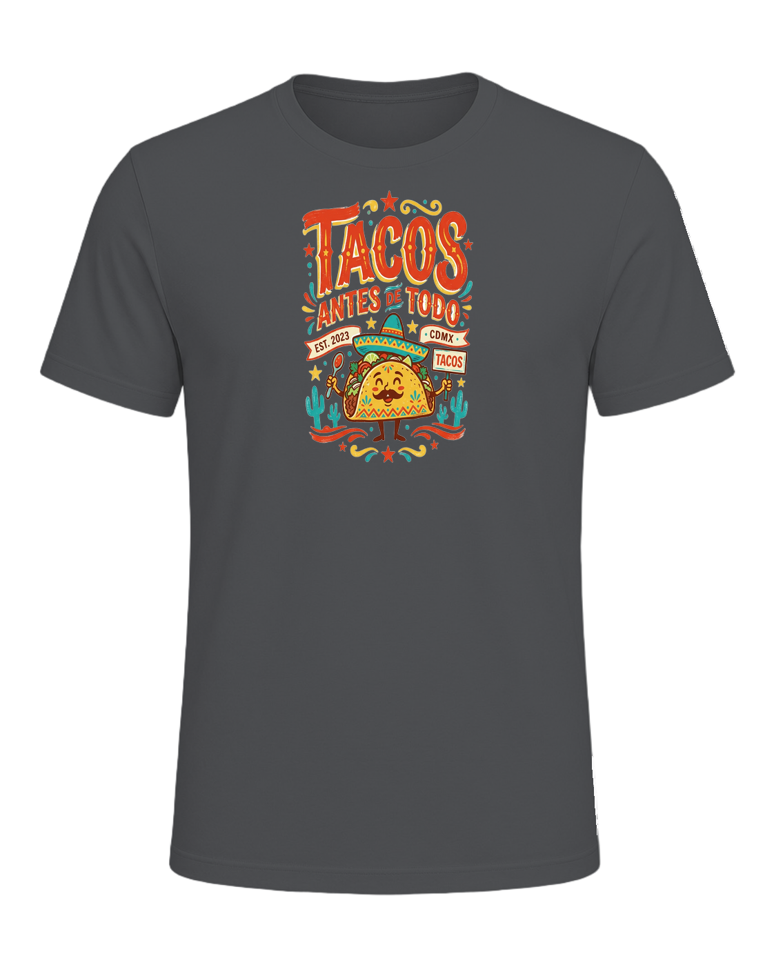 Tacos Antes De Todo — Asphalt