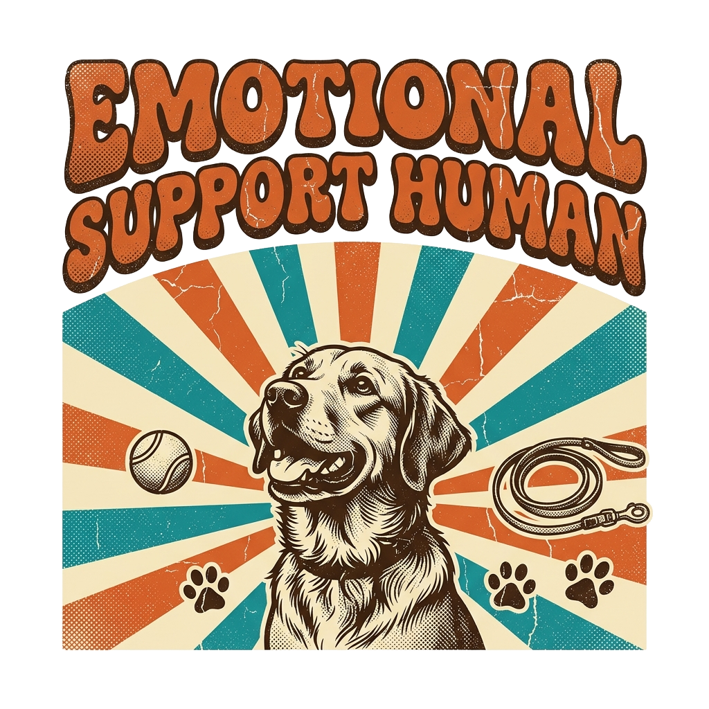 EMOTIONAL SUPPORT HUMAN