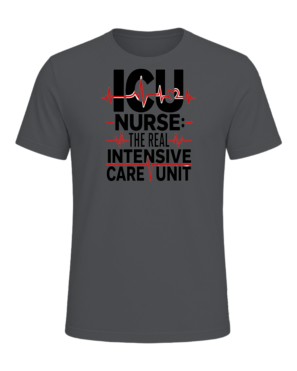 ICU Nurse — Asphalt