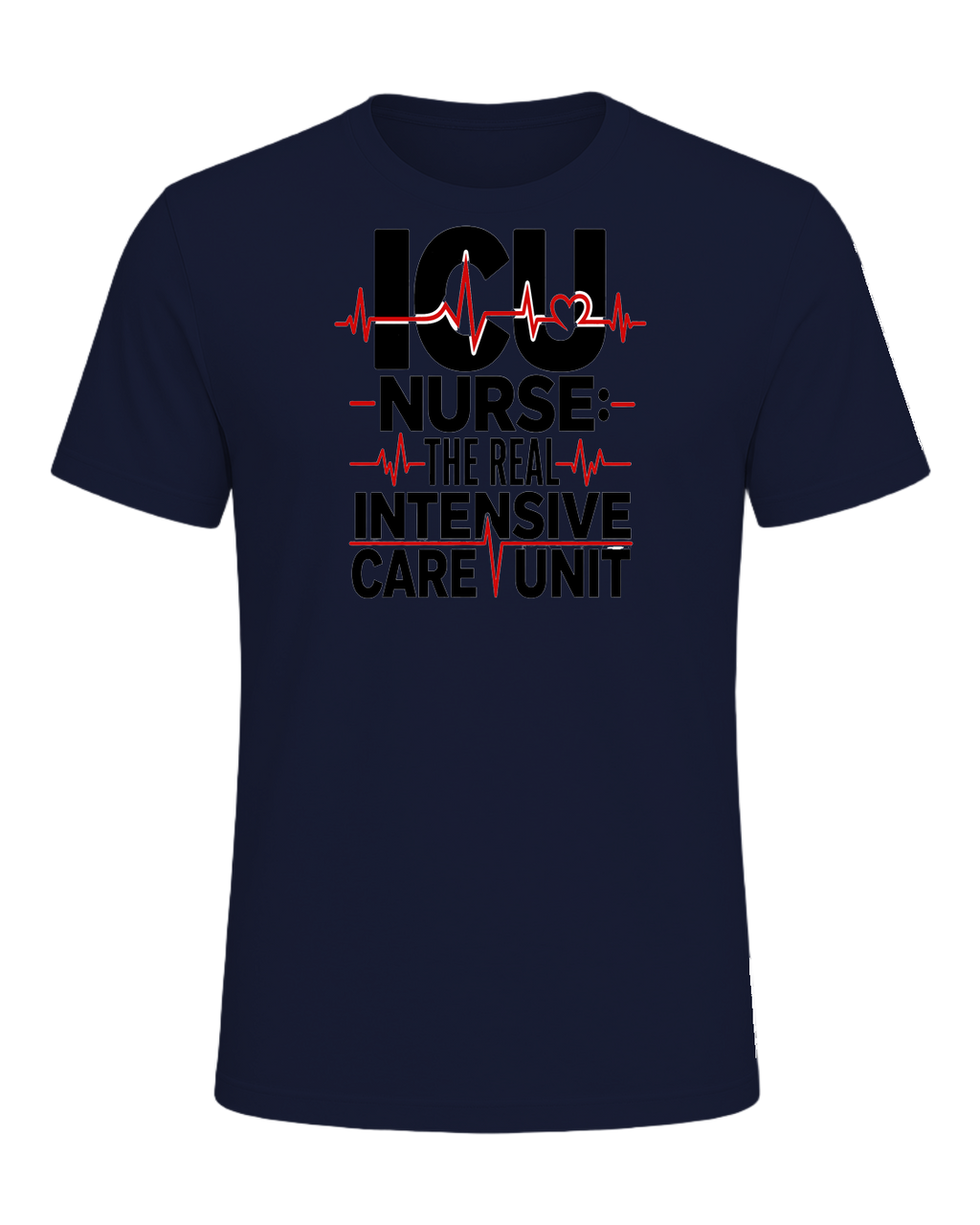 ICU Nurse — Navy